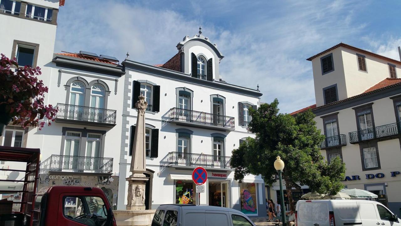 Edificio Charles 101 Apartment Funchal  Exterior photo